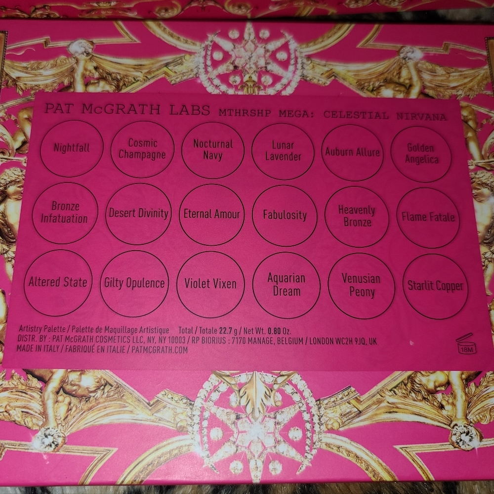 Pat MCGRATH Labs Palette - Picture 6 of 16